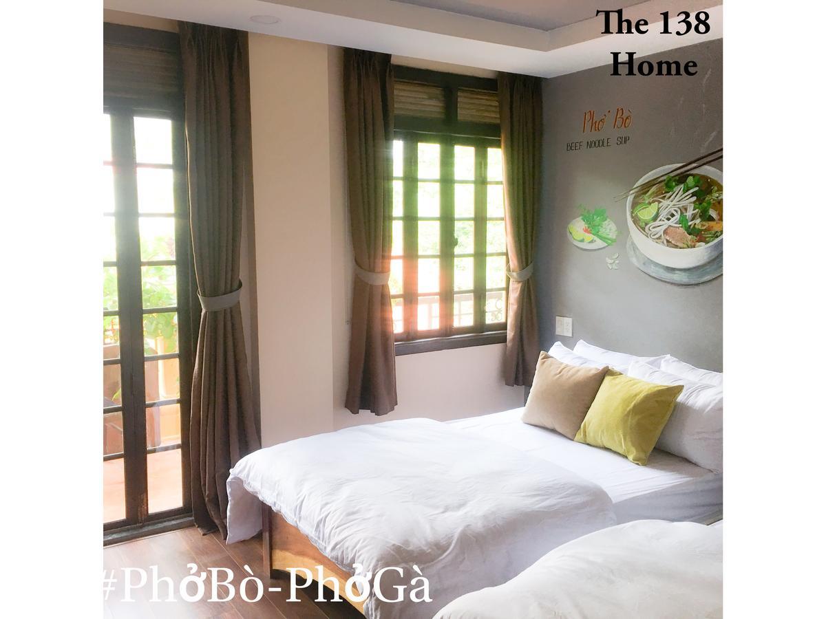 The 138 Home 호치민 외부 사진